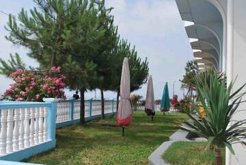 Мини-отель Hotel Sanapiro Кобулети